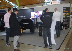 Automatisierung ist die Zukunft, so stellt das große Interesse der Messebesucher an Robotern und Automatisierungslösungen unter Beweis.