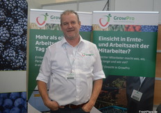 Mike Simons von GrowPro