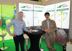 Bart Nelen en Lukas Helsen von Hawita.