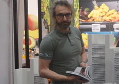 Michael Kronheim des steirischen Softwareunternehmens activeIT ist FreshPlaza-Fan der ersten Stunde.