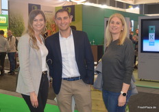 Wolfgang Steiner erzeugt u.a. Tomaten und Erdbeeren in seinem hochmodernen Gewächshaus. Er ist fester Besucher der Fruit Logistica.