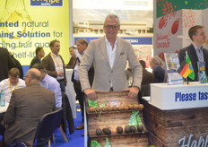 Magnus Akesson ist ein führender schwedischer Fruchtimporteur und LEH-Partner sowie ein überzeugter SoftRipe-Anwender.