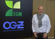 Marcel Wefers ist Salesmanager der OGZ eG. Das in Griesheim ansässige Unternehmen widmet sich der Beschaffung und Vermarktung von u.a. Zwiebeln, Bohnen, Zuckermais und Kürbissen.