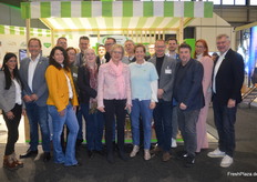 Die gesamte Belegschaft des BDF (vormals GFI). Der Bundesverband der Frischemärkte vertritt die Interessen der Großmärkte, Wochenmärkte und Markthallen in der gesamten DACH-Region.