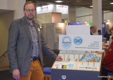 Johann Graf ist Geschäftsführer der Bayerischen Kartoffel GmbH und vertritt damit die Interessen der Kartoffelwirtschaft im Freistaat.