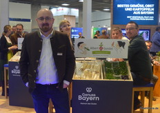 Michael Penzkofer steht seit gut einem Jahr als Geschäftsführer am Ruder der Gartenbauzentrale Main-Donau eG. Darüber hinaus wurde er zum Vorstandsmitglied der BVEO gewählt.