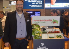 Florian Wolz ist langjähriger Geschäftsführer der Franken-Gemüse eG. Das Unternehmen widmet sich dem Vertrieb der genossenschaftlich erbrachten Erträge aus dem umliegenden Knoblauchsland im Städtedreieck Nürnberg–Fürth–Erlangen. Zur Kernkompetenz der Genossenschaft zählt der Anbau verschiedenster Gewächshauskulturen.