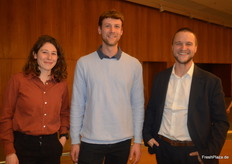 Vertreter von Coop Schweiz sowie Prodivec AG.