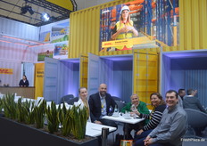 DHL Food Logistics verantwortet den Transport frischer und haltbarer Lebensmittel, ob per Luft-, See- oder Straßenfracht.