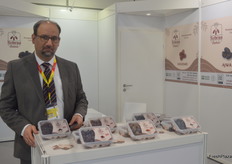 Auch für die Nebras Datteln GmbH war die Fruit Logistica ein Heimspiel: Die Berliner Importagentur widmet sich dem Import und Vertrieb von Datteln aus Saudi-Arabien.