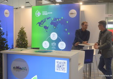 Für die Deutsche Saatgutgesellschaft mbH war die Messe in Berlin ein Heimspiel. Das Unternehmen berät und betreut seit 35 Jahren Pflanzenzüchter, Sorten- und Markeninhaber in verschiedensten Bereichen der Agrarbranche.