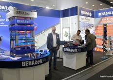 Jürgen Gohlke von Beha Belt.