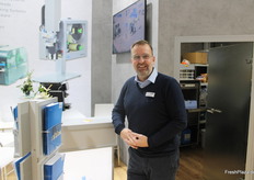 Torsten Reschke von CAB Produkttechnik.