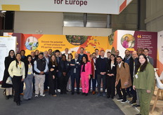 Blick auf den IPD-Stand: Bereits seit vielen Jahren ermöglicht das Import Promotion Desk Unternehmen aus Schwellenländern den Zugang zum europäischen Markt.