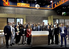 Die KÖLLA-Gruppe präsentierte sich auf einem neuen 84‑Quadratmeter‑Stand. Der Messestand steht für Nachhaltigkeit und Zukunftsfähigkeit. "Durch die modulare Bauweise und wiederverwendbare Elemente setzen wir auf einen ressourcenschonenden Messebau und zeigen, dass verantwortungsvolles Handeln für uns ein wichtiger Bestandteil unserer Unternehmensausrichtung ist", heißt es vonseiten des Unternehmens.