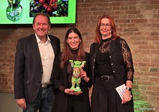 Die Giocola e.K. widmet sich hauptsächlich dem Import und Vertrieb von italienischem Blattgemüse. Naomi Thomas führt den Betrieb gemeinsam mit ihrem Vater Georg Steinkeller.