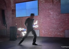 Mit einem tollen Schluss-Act wurde der rundum gelungene Abend ausgeklungen.