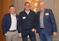 Durch die Partnerschaft mit Affeldt hat das Altländer Unternehmen Palm Systems nun auch in der Kartoffelbranche Fuß fassen können, Matthias Kinzel (m).