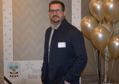 Florian Kugler repräsentiert das niederösterreichische Kartoffelhandelsunternehmen Dorfinger KG.