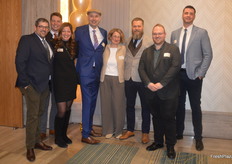 Die AHT GmbH & Co. KG war diesmal reichlich vertreten.