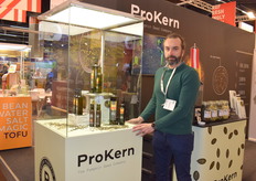 Auch Michael Kronheim vom steirischen Softwareunternehmen activeIT war vor Ort und besuchte u. a. die Partner von ProKern, ebenfalls aus Österreich.