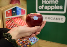 Im Fokus stand u. a. der Cosmic Crisp Bio.