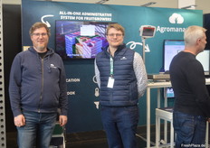 Agromanager entwickelt und vertreibt maßgeschneiderte Verwaltungs- und ERP-Software, u. a. für den Obstbau.