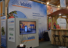 Das Unternehmen Waldis vertritt einige namhafte Branchenzulieferer in der Schweiz, darunter VOEN, Fruit Security sowie Wiesel.