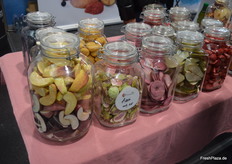 Gefriergetrocknete Früchte gewinnen vor allem als haltbares Super Food tendenziell an Bedeutung, so Jan Prihoda von FreezeDry GmbH.