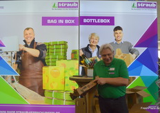 Thomas Höfler von der Straub GmbH, Hersteller und Vermarkter von Verpackungen aus Wellpappe. Vor dem Hintergrund der PPWR-Verpackungsverordnung sieht er eine steigende Nachfrage nach Wellpappe.