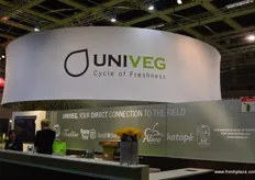 UNIVEG Group presented the world premiere of its ARfD Calculator at Fruit Logistica 2015. The groundbreaking online tool enables the user to calculate residue test results against the secondary residue standards of European retailers.