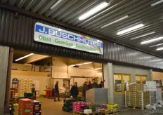 "The company "Johannes Buschhüter" is a full-range wholesalers. In addition to fruits and vegetables, the company also provides exotic fruits."
