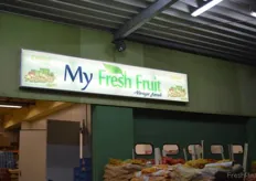 "The company "Yesil Lebensmittelhandels GmbH" is represented with the name "My Fresh Fruit - Always fresh" on the wholesale market. They mainly import products from the European Union. On demand, the company provides its customers whatever they want."