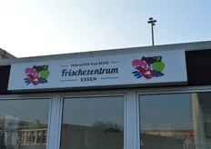 "The wholesale market in Essen, also called "Frischezentrum Essen" excists since 1981 in the Northern district of the city. Address: Frischezentrum Essen GmbH, Lützowstraße 10, 45141 Essen, www.fze.de,info@fze.de"