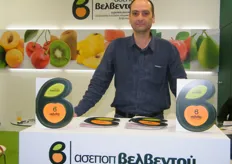 General Manager Athanasios Kotzakolios of Asepop Velventos, improves the cultivation and marketing of the agricultural products of the Velventos area