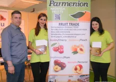 Gregoris Mittas of Parmenion Fruit Trade (Greece)