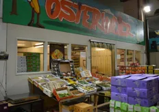 Die Ostermeier GmbH handelt mit Obst, Gemüse und diversen Exoten.