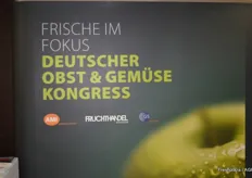 Der 5. Deutsche Obst & Gemüse Kongress fand am 17./18. September in Düsseldorf statt