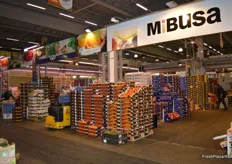 Die Josef Stapf Großmarkt GmbH vertreibt vorwiegend Obst - besonders stark ist man im Bereich Citrus.