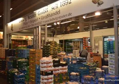 Die Ludwig Reuter GmbH ist auf den Handel von frischen und getrockneten Pilzen spezialisiert.