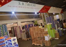 Die S.B. Frucht e.K. importiert ihre Waren aus Übersee. Darunter exotische Produkte aus Peru und Brasilien.