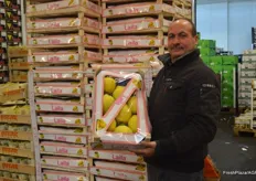 Die Firma Kale Handels GmbH importiert vorwiegend aus der Türkei, Südeuropa und Holland.