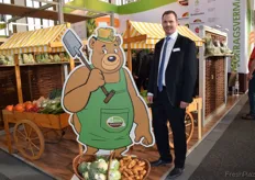 Die BEHR AG ist eine europaweit agierende Firmengruppe in der Gemüseproduktion. Auf über 4.000 Hektar baut das Unternehmen Freilandgemüse an. Birger Exner ist Leiter des Marketing der BEHR AG.