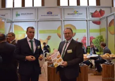 Es war immer voll auf dem Stand der Wilhelm Weuthen GmbH & Co KG Agrarhandel, der u.a. mit Maurer Parat GmbH geteilt wurde. Wilhelm Weuthen GmbH & Co KG Agrarhandel ist Service-Provider für die europäische Kartoffelwirtschaft.