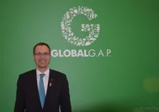 GlobalG.A.P. CEO Kristian Möller zeigte sich begeistert von der diesjährigen Messe.