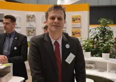 Ingo Wilmer ist der Geschäftsführer der Großmarkt Dortmund eG und lenkt seit über 10 Jahren die Geschicke des Großmarktes.