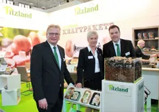 Durch die steigende Nachfrage nach regionalen Produkten hat die Pilzland Vertriebs GmbH erweitert auf drei Zuchtanlagen. Johannes Lücker (CEO), Birgit Neumann und Dirk Feldhaus v.l.n.r.