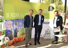Sechs niederländische Agrar-Unternehmen aus Venlo haben sich zusammengeschlossen, um gemeinsam eine neue Marke ins Leben zu rufen. Mit dem „Label Die Frischen“ bieten sie dem Handel in NRW ab sofort Gemüse und Obst unter einem gemeinsamen Markennamen.