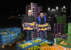 Der Tag beginnt tief in der Nacht für die Mitarbeiter der Becker & Wermelskirchen Fruchthandelsgesellschaft mbH.