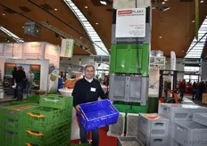 Robert Reck-Heinrich der Cargo Plast GmbH